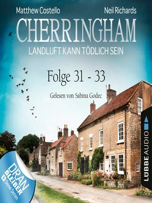 cover image of Cherringham--Landluft kann tödlich sein, Sammelband 11